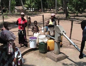 Transform a Water System - Morrumbene Transform a Water System - Morrumbene